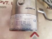 Wika 233.52.063 Sf6 Gas Density Monitor 14107523