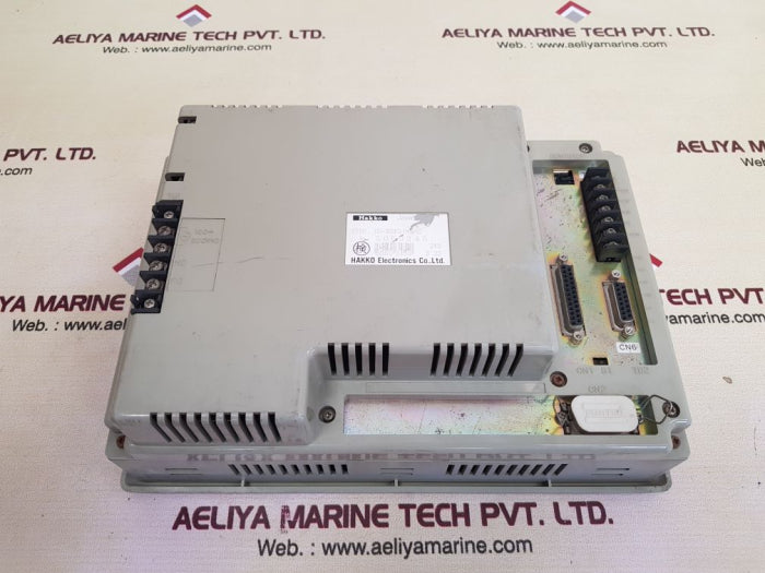 Hakko Electronics Gd-80E01Mj-g Touchscreen Panel  (Display Damage & Touch Properly Not Working)