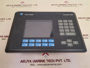 Allen-bradley panelview 600 operator interface panel
