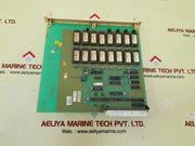 Asea 2668 184-236/3 memory module 5759057-as