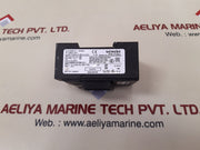 Siemens 3Uf7101-1Aa00-0 Current Measuring Module 60°C