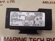 Siemens 3Uf7101-1Aa00-0 Current Measuring Module 60°C
