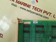 Asea dsbc-110 buss termination module 57310256-e/1