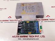 Bhel Asb 12-2 Printed Circuit Board Ce 691-15-510