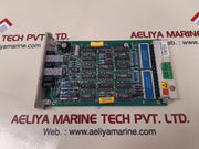 BHEL ASB 12-2 Printed Circuit Board CE 691-15-510