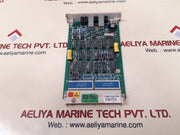 BHEL ASB 12-2 Printed Circuit Board CE 691-15-510