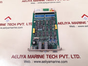 BHEL ASB 12-2 Printed Circuit Board CE 691-15-510