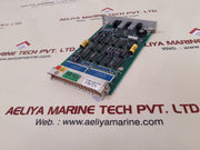 BHEL ASB 12-2 Printed Circuit Board CE 691-15-510