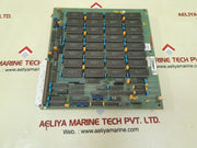 Abb 2668 182-149 Pcb Card