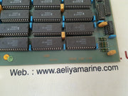 Abb 2668 182-149 Pcb Card