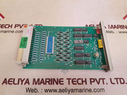Bhel Fa-15 Printed Circuit Board Ce 691-23-361