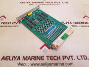 Bhel Fa-15 Printed Circuit Board Ce 691-23-361