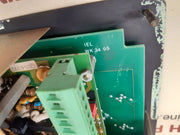 Stn Bat 415 B Operator Panel 24V
