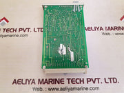 Bhel Akc-11-2 Printed Circuit Board Ce 691-02-240