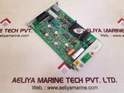 Bhel Akc-11-2 Printed Circuit Board Ce 691-02-240