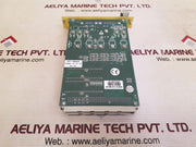Kunow Electronic Cameron 619095-13-12-01 Htf-modem Printed Circuit Board