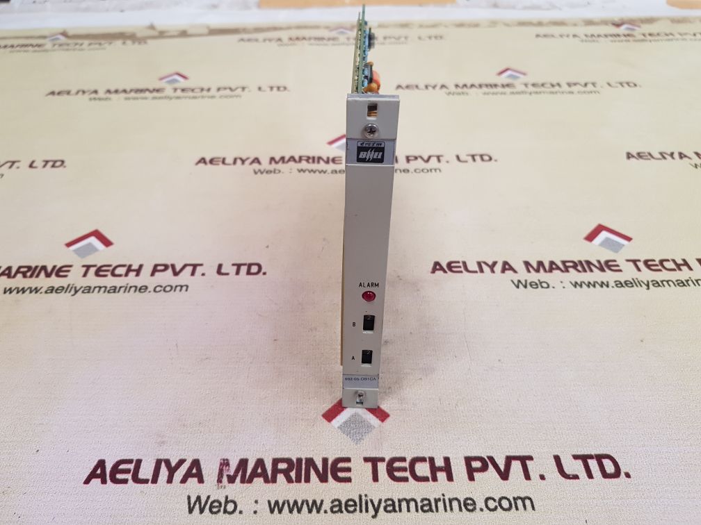 Bhel 692-05-ob1Ca Printed Circuit Board P345354