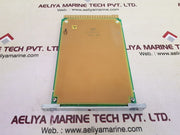 Bhel 692-05-ob1Ca Printed Circuit Board P345354