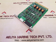 Bhel 692-05-ob1Ca Printed Circuit Board P345354