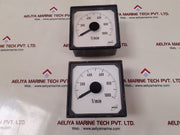 Noris Rq144-014 Rpm Indicator 0-10V Dc