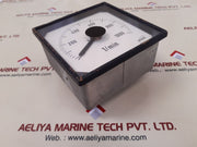 Noris Rq144-014 Rpm Indicator 0-10V Dc