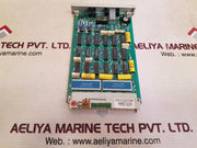 Bhel Asb 11-2 Printed Circuit Board Ce 691-15-400