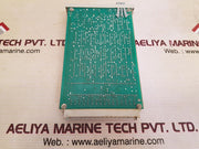 Bhel Asb 11-2 Printed Circuit Board Ce 691-15-400