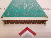 Bhel Asb 11-2 Printed Circuit Board Ce 691-15-400
