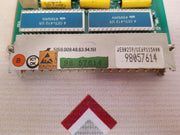 Bhel Asb 11-2 Printed Circuit Board Ce 691-15-400