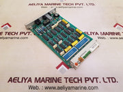 Bhel Asb 11-2 Printed Circuit Board Ce 691-15-400