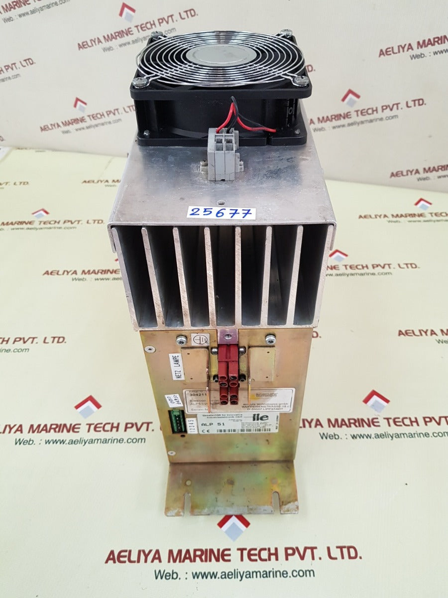 Iie Alp 51 Uv Power Supply 304211
