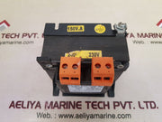 Ron Siton 61558 Safety Transformer 24Vac 50/60Hz