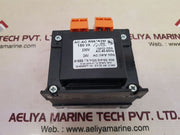 Ron Siton 61568 Safety Transformer 230V Ac 50-60 Hz