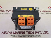 Ron Siton 61568 Safety Transformer 230V Ac 50-60 Hz