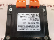 Ron Siton 61568 Safety Transformer 230V Ac 50-60 Hz