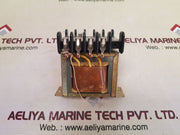 Terasaki Electric Tsa-35 L1 Phase 1 Transformer 460V