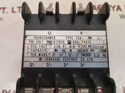 Terasaki Electric Tsa-35 L1 Phase 1 Transformer 460V