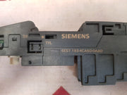 Lot of 7X Siemens 6ES7 193-4CA50-0AA0 Terminal Module
