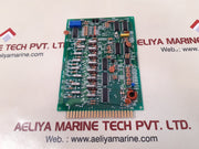 Terasaki Ecb-411 Printed Circuit Board K/76Z/1-001C