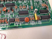 Terasaki Ecb-411 Printed Circuit Board K/76Z/1-001C