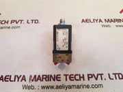 Burkert 6014-c 1,5 Fpm Ms Solenoid Valve 230V 50Hz 8W