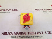 Salzer S6-61069-b13 Rotary Switch Ac23A 440V