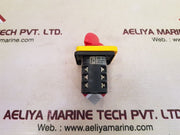 Salzer S6-61069-b13 Rotary Switch Ac23A 440V