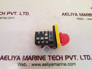 Salzer S6-61069-b13 Rotary Switch Ac23A 440V