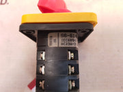 Salzer S6-61069-b13 Rotary Switch Ac23A 440V