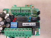 Robway Pcb1222 Rev 1 Printed Circuit Board