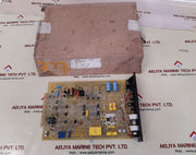 Abb P1312 Ra 81020 Printed Circuit Board 125B532 V4