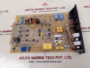 Abb P1312 Ra 81020 Printed Circuit Board 125B532 V4