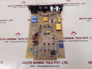 Abb P1312 Ra 81020 Printed Circuit Board 125B532 V4