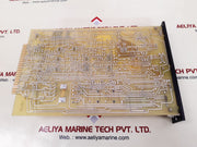 Abb P1312 Ra 81020 Printed Circuit Board 125B532 V4
